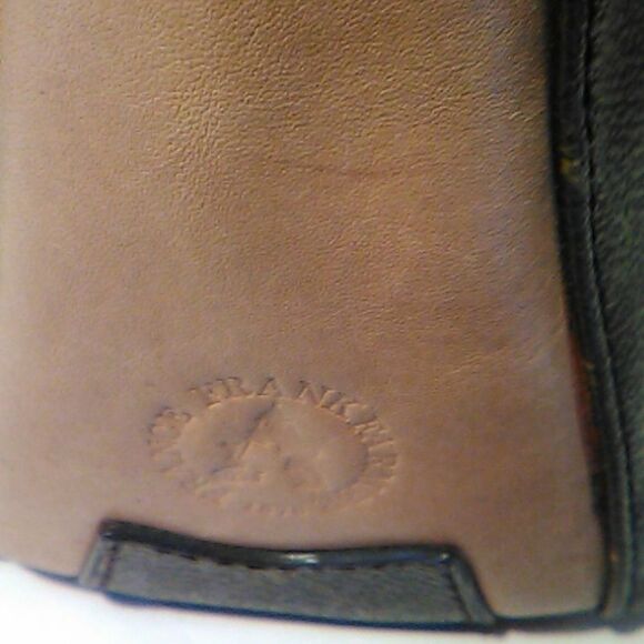 France Frank Farmer 1878 Shoulder Bag Old Money - Picture 14 of 16